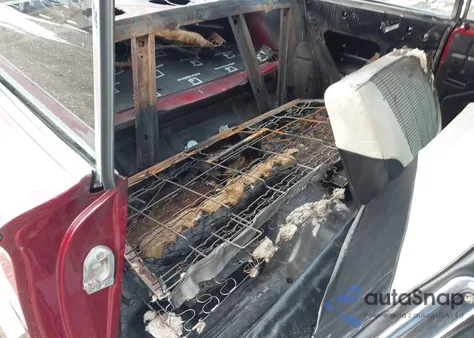 1960 Chevrolet Impala from USA, damaged, VIN 01837S199991